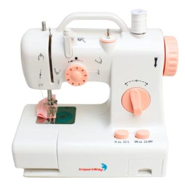 Imagem de Máquina de Costura 2 Velocidades Bivolt IWMC501,Importway