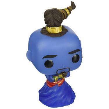 Imagem de Funko Pop Disney: Aladdin Live Action - Genie (Glow in The Dark) Amazon Exclusive, Multicolor