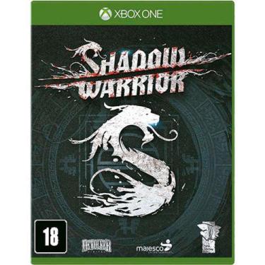 Imagem de Jogo Xone Shadow Warrior - Jogos Xbox One