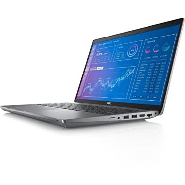 Imagem de Dell Precision 3000 3571 15,6" Mobile Workstation - Full HD - 1920 x 1080 - Intel Core i5 12ª geração i5-12600H Dodeca-core (12 núcleos) 2,70 GHz - 16 GB Total RAM - SSD 256 GB - Titan Gray