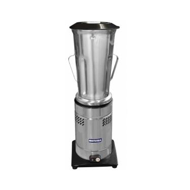 Imagem de Liquidificador Industrial 6 Litros Aço Inoxidável Metvisa