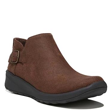 Imagem de BZees Bota feminina Get Going Ankle Boot, Frei Brown, 7.5