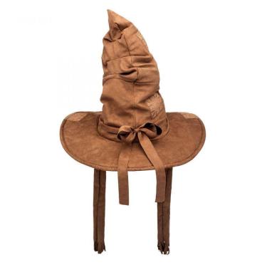 Imagem de Almofada Sonora Harry Potter Chapeu Seletor