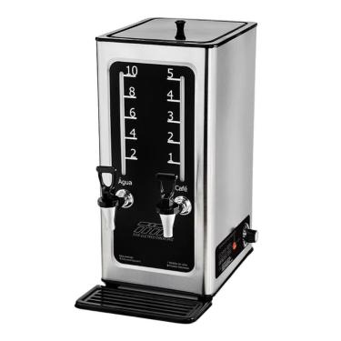 Imagem de Cafeteira Profissional Comercial Padaria Lanchonete Bar Coffee Line 5 Litros Inox - Titã