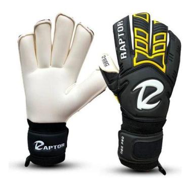 Imagem de Luva Goleiro Profissional Raptor Neo Pro Rollfinger