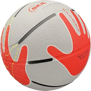 Imagem de Baden SkilCoach Shooter Bola de basquete de treinamento de borracha, 71 cm