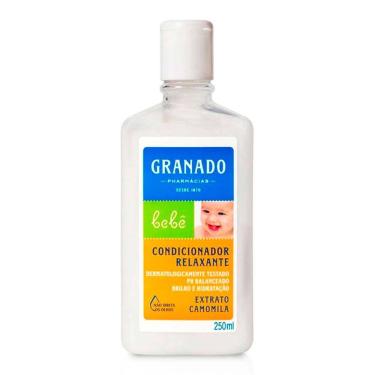 Imagem de Condicionador Relaxante Granado Bebê Camomila 250ml