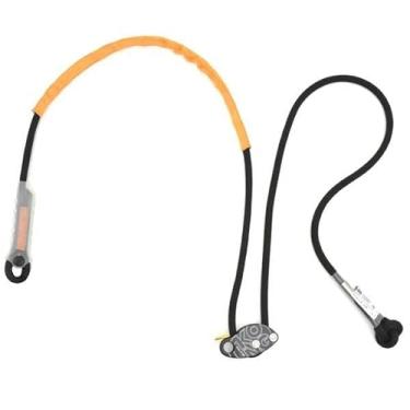 Imagem de Desconocido Corda semística ajustável Unknown Trimer com regulador, unissex adulto, unissex adulto, K289U00500KK, multicolorida (multicolorida), 5 m