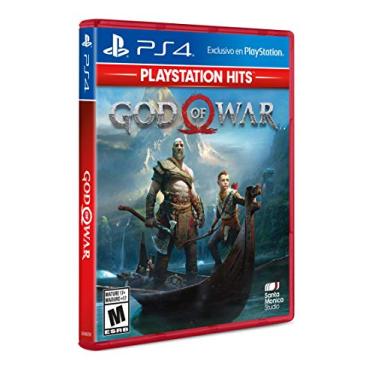 Imagem de God of War Playstation 4 - Hits - Standard LATAM Edition Spanish/English/French