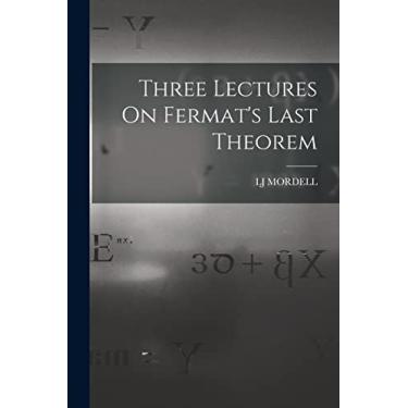 Imagem de Three Lectures On Fermat's Last Theorem