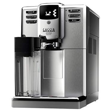 Imagem de Cafeteira Expresso Automática Anima, 110 V, Prata, GAGGIA