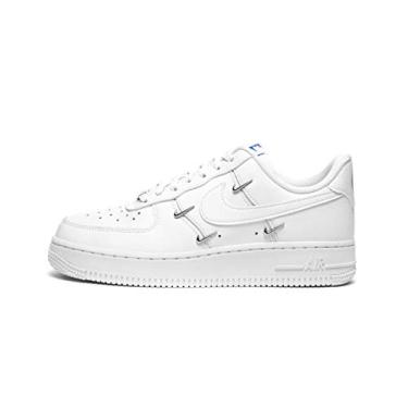 Imagem de Nike Women's Shoes Air Force 1 '07 LX White CT1990-100 (Numeric_8_Point_5)
