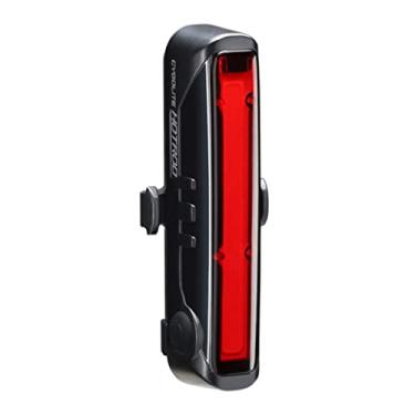 Imagem de Cygolite Hotrod – Luz traseira de bicicleta de 120 lúmens – 7 modos noturnos e diurnos – feixe amplo de LEDs COB – IP64 resistente à água – USB recarregável, ótimo para estradas ocupadas