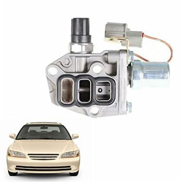 Imagem de SEBLAFF VTEC Válvula solenoide carretel 15810-PAA-A02 Substituição para Accord 4Cyl 2.3L 1998-2002