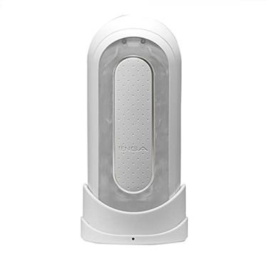 Imagem de Tenga Flip Zero Eletronic Vibration - Masturbador Recarregável, Tenga, Branco