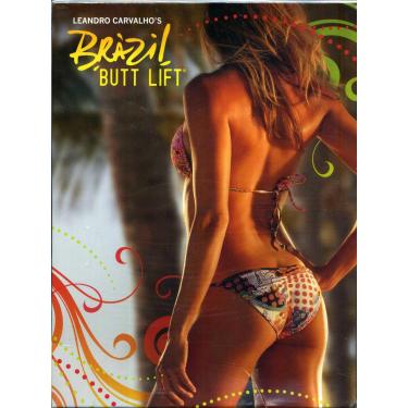 Imagem de Leandro Carvalho's Brazil Butt Lift -- 3 DVD Set by Beachbody