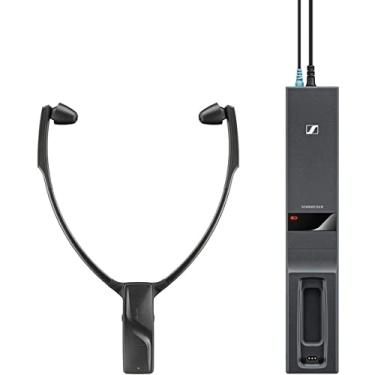 Imagem de Sennheiser Consumer Audio Sennheiser RS 2000 Fone de ouvido digital sem fio para ouvir TV - preto, médio
