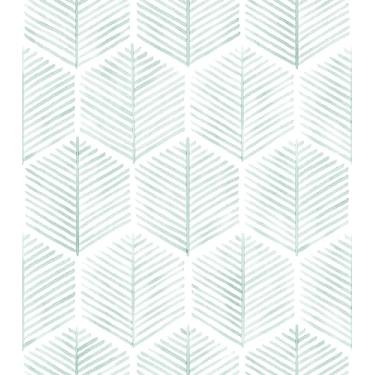 Imagem de MelunMer Papel de parede moderno para destacar e colar papel de contato boho para armários e gavetas papel de parede autoadesivo papel de parede removível para quarto papel de parede geométrico para