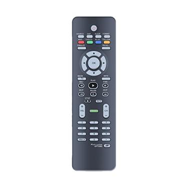Imagem de GHUST Controle remoto de substituição universal para Philips TV NF804UD NF805UD NF801UD 19ME301B/F7 19ME601B/F7 19MF301B/F7 19MF301D/F7 22ME601B/F7