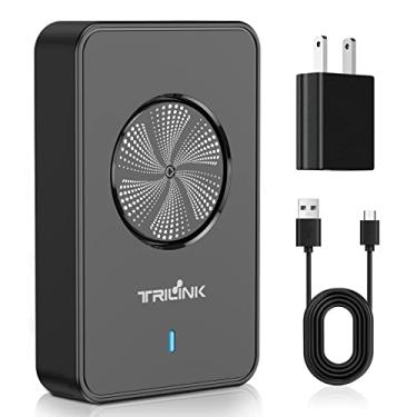 Imagem de Agitador de mouse indetectável, movimento automático de mouse com adaptador de energia e interruptor liga/desliga, agitador de mouse para computador, laptop, mantém o PC ativo, mecânico, sem software,