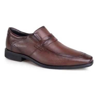 Imagem de Sapato Social Couro Rafarillo Paris Masculino-Masculino