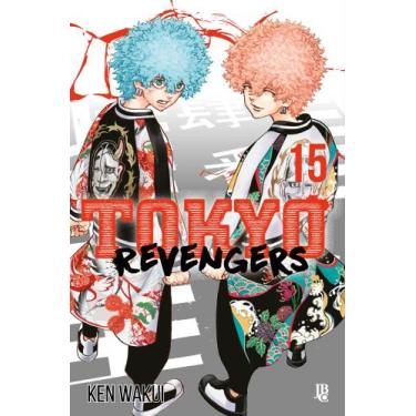 Imagem de Livro - Tokyo Revengers - Vol. 15