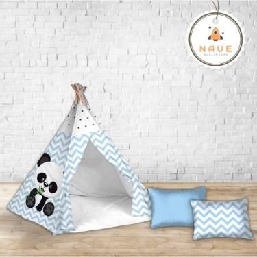 Imagem de Cabaninha/tenda/toca Infantil para Festa do Pijama