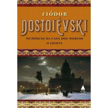 Imagem de Box - Fiodor Dostoievski
