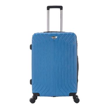 Imagem de Mala De Viagem Liberty Statue Rígida 360 Santino M Amzv502M