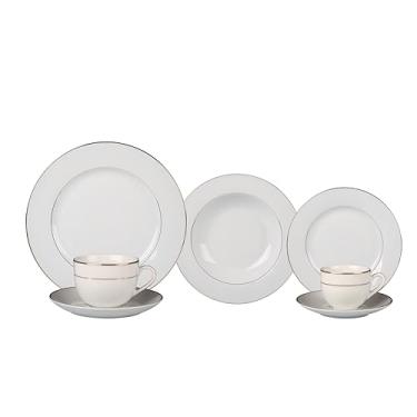 Imagem de Aparelho de Jantar em Porcelana 42 Peças L Hermitage - Full Fit