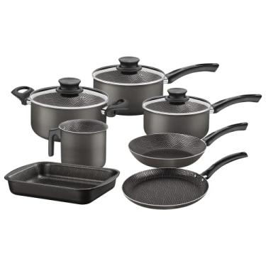 Imagem de JOGO PANELAS ALUM 7PC PARIS CHU