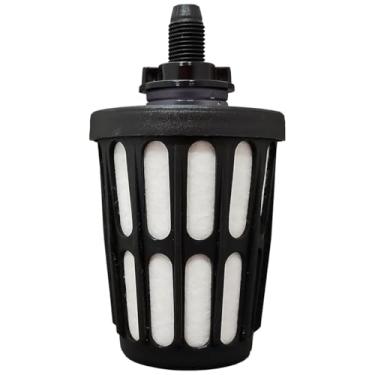 Imagem de Vela Com Carvão Ativado Para Filtro de Barro