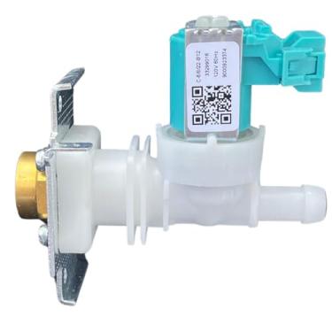 Imagem de Válvula de entrada de água para lava-louças 622058, OEM 00622058, substituição de válvula compatível com Bosch/Thermador/Kenmore 33299010, AH3491417, EA3491417, AP4927070, PS3491417, PS8728724,