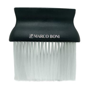 Imagem de Espanador Grande Para Cabelo Cerdas Sintéticas Marco Boni