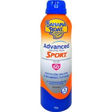 Imagem de Banana Boat Advanced Protection Sport Aero Solar Fps50 170g