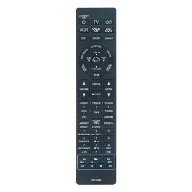 Imagem de RC-518M Novo controle remoto de substituição adequado para receptor AV Onkyo HT-S65 HT-S650 HT-S653DV HT-S655DVC HT-S660 HT-S660S HT-S667C HT-S670 HT-S670S HT-S760 HT-S760 S HT-S7 67S