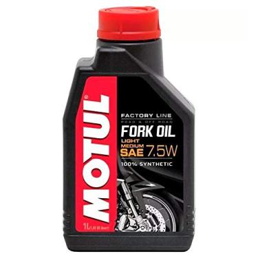 Imagem de Óleo Motul Fork Oil 7,5W 1L Factory Line