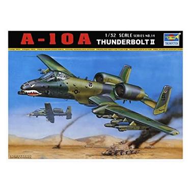 Imagem de Trumpeter 1/32 A10A Thunderbolt II Single-Seat Fighter