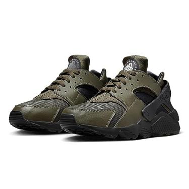 Imagem de Nike Tênis masculino Air Huarache, Cargo cáqui/cargo cáqui - branco, 39