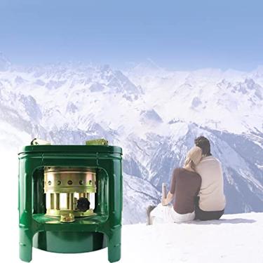 Imagem de Aquecedor de querosene ao ar livre - aquecedor de tendas, aquecedor de tenda multiuso aquecedor a gás, fogão a diesel a querosene de acampamento ao ar livre para churrasqueiras de cozinha, essenciais