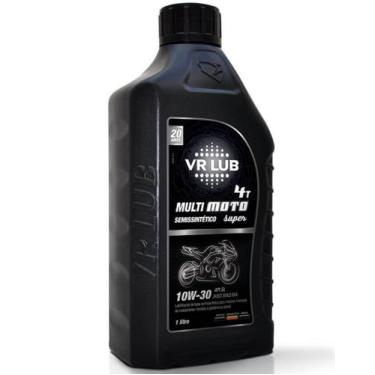 Imagem de Óleo Lubrificante 10W30 4T - VR LUB