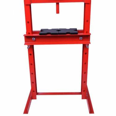 Imagem de Prensa Hidráulica 12 Tonelada Desmontável Worker