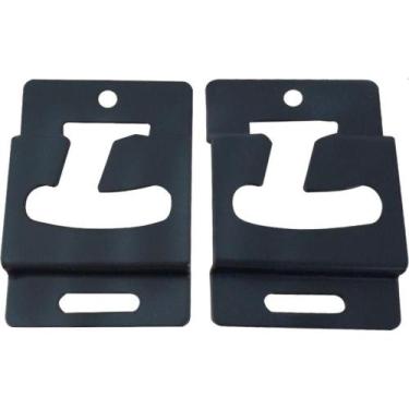 Imagem de Suporte De Tv Parede Painel Fixo 10 A 71 Polegadas Até 80Kg - Fertak