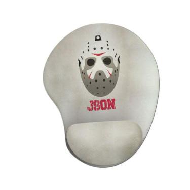 Imagem de Mouse pad Ergonômico Programador Json - Artgeek