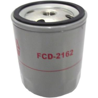 Imagem de Filtro de combustível Mercedes Benz 180D 2.4  - FCD2162 - Wega