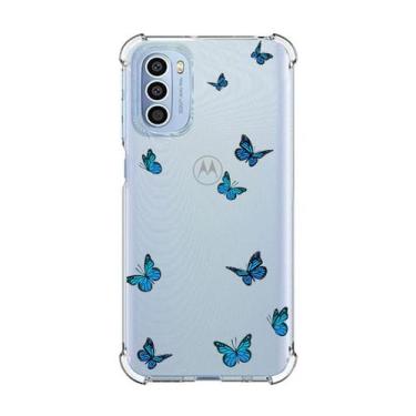 Imagem de Capa Capinha De Celular Compatível com Moto G82 Personalizada - Tudo C