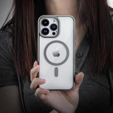 Imagem de Capa GUARD Magsafe II da ROCK Para IPHONE 15 Pro 6.1 - Rock Space, Cin