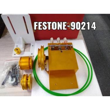 Imagem de Aparelho de Festonê, para Overlock -3 pistões - Lanmax, FESTONE90214, 