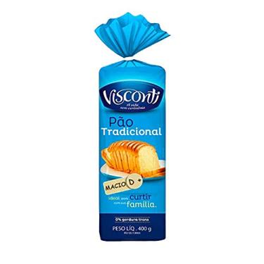 Imagem de Pao De Forma Tradicional Visc.