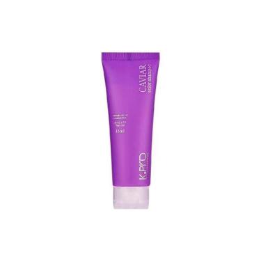 Imagem de K.Pro Profissional Caviar Color Shampoo 45ml - K-PRO